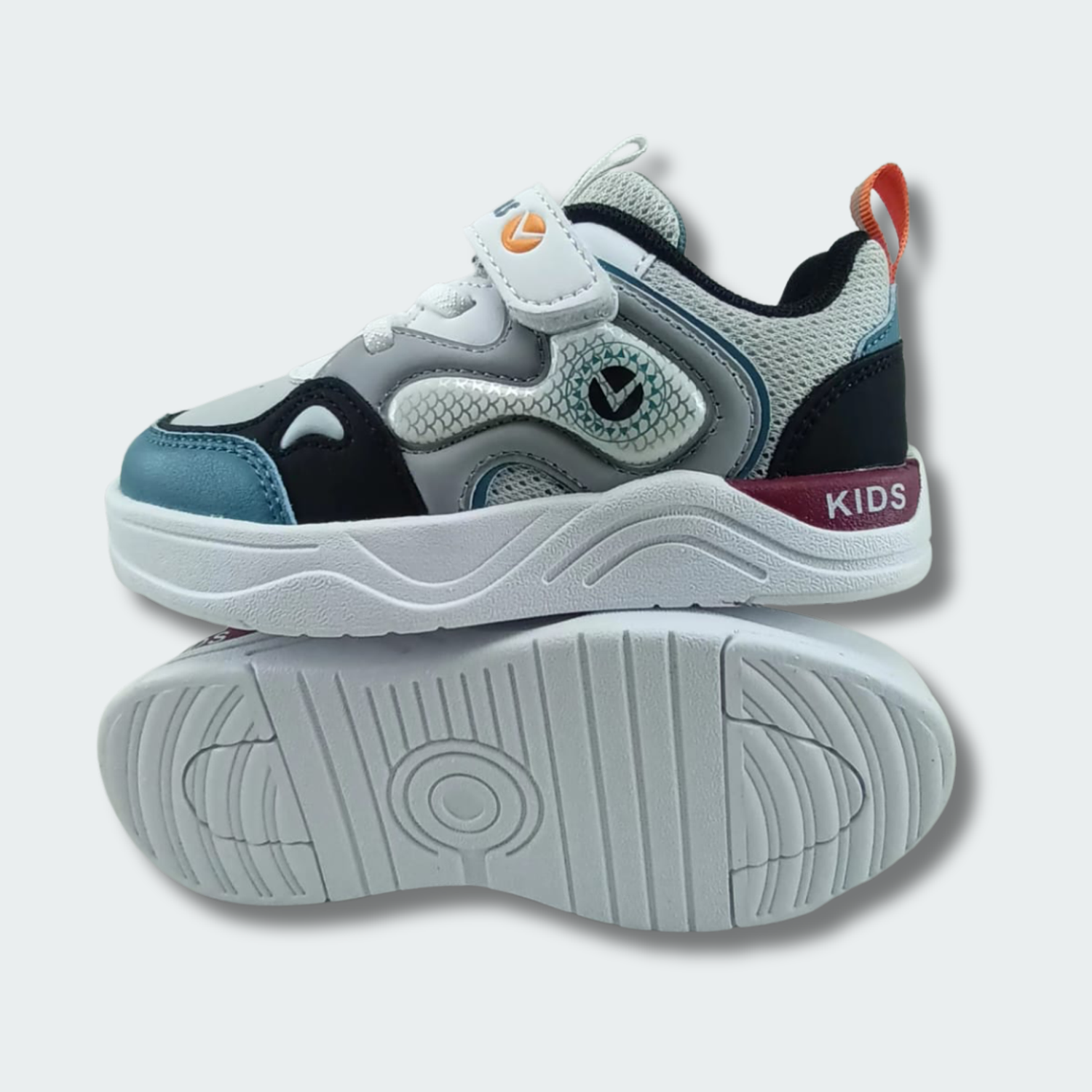 Zapatillas de niños(a) NM5 1