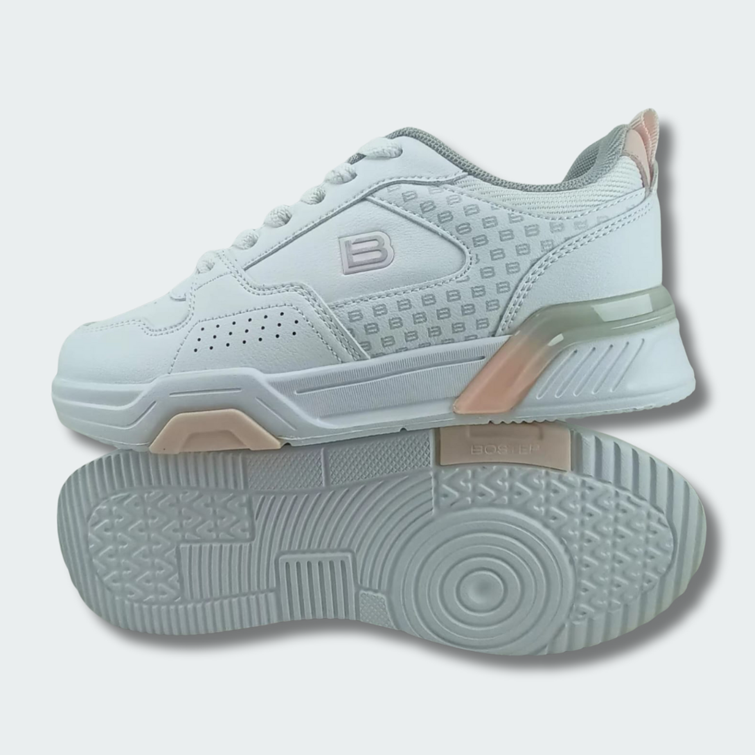 Zapatilla Free Style para Mujer BOSTEP FC 1