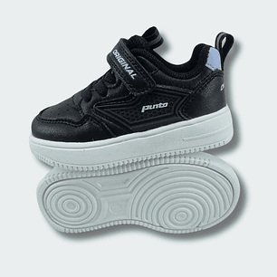 Zapatilla Deportiva Juvenil PUNTO V 24605SBF7