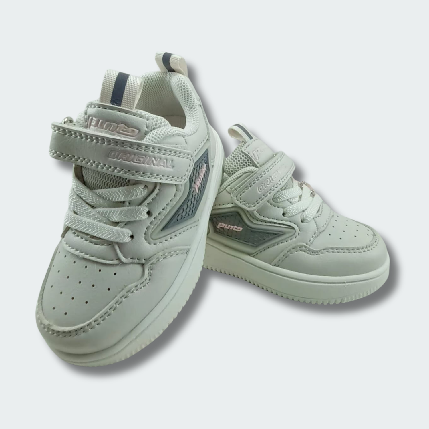 Zapatilla Deportiva Juvenil PUNTO V 24605SBF8 2