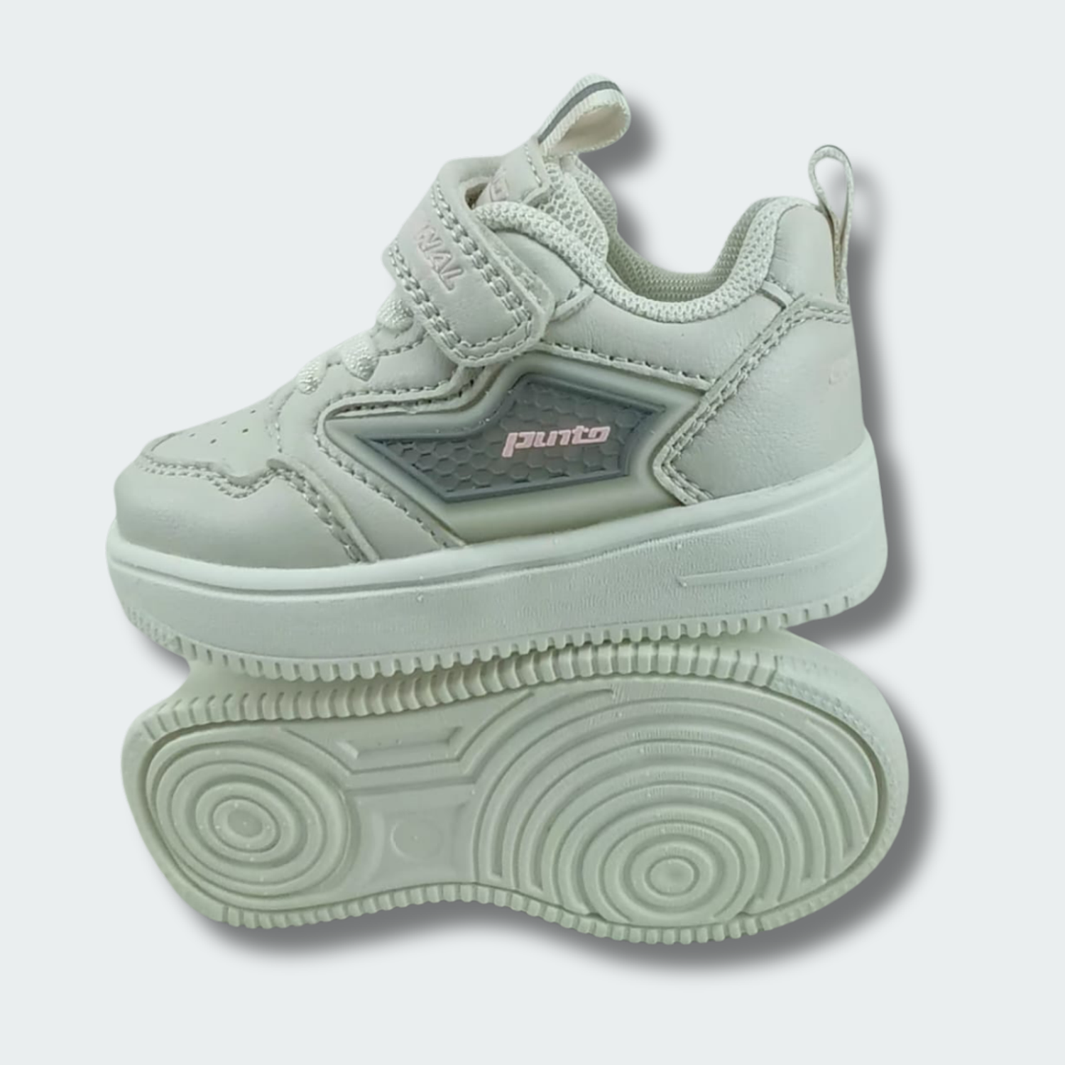 Zapatilla Deportiva Juvenil PUNTO V 24605SBF8 1