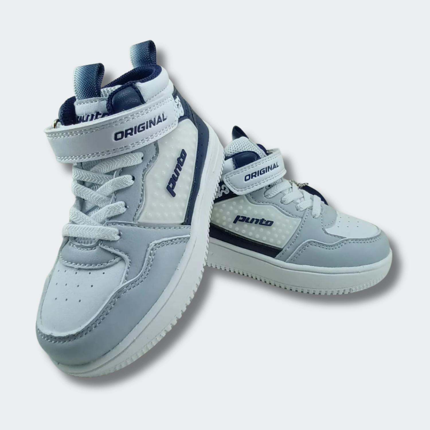 Zapatillas de niños(a) PUNTO V BM5-3 2