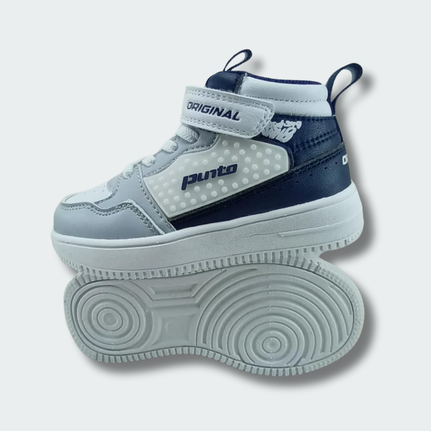 Zapatillas de niños(a) PUNTO V BM5-3 1