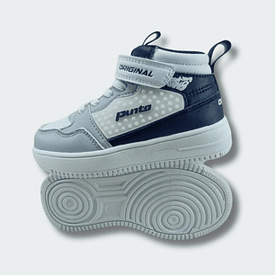 Zapatillas de niños(a) PUNTO V BM5-3