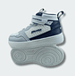 Zapatillas de niños(a) PUNTO V BM5-3 - Miniatura 1