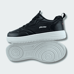 Zapatilla Deportiva Juvenil PUNTO V 24605NM9