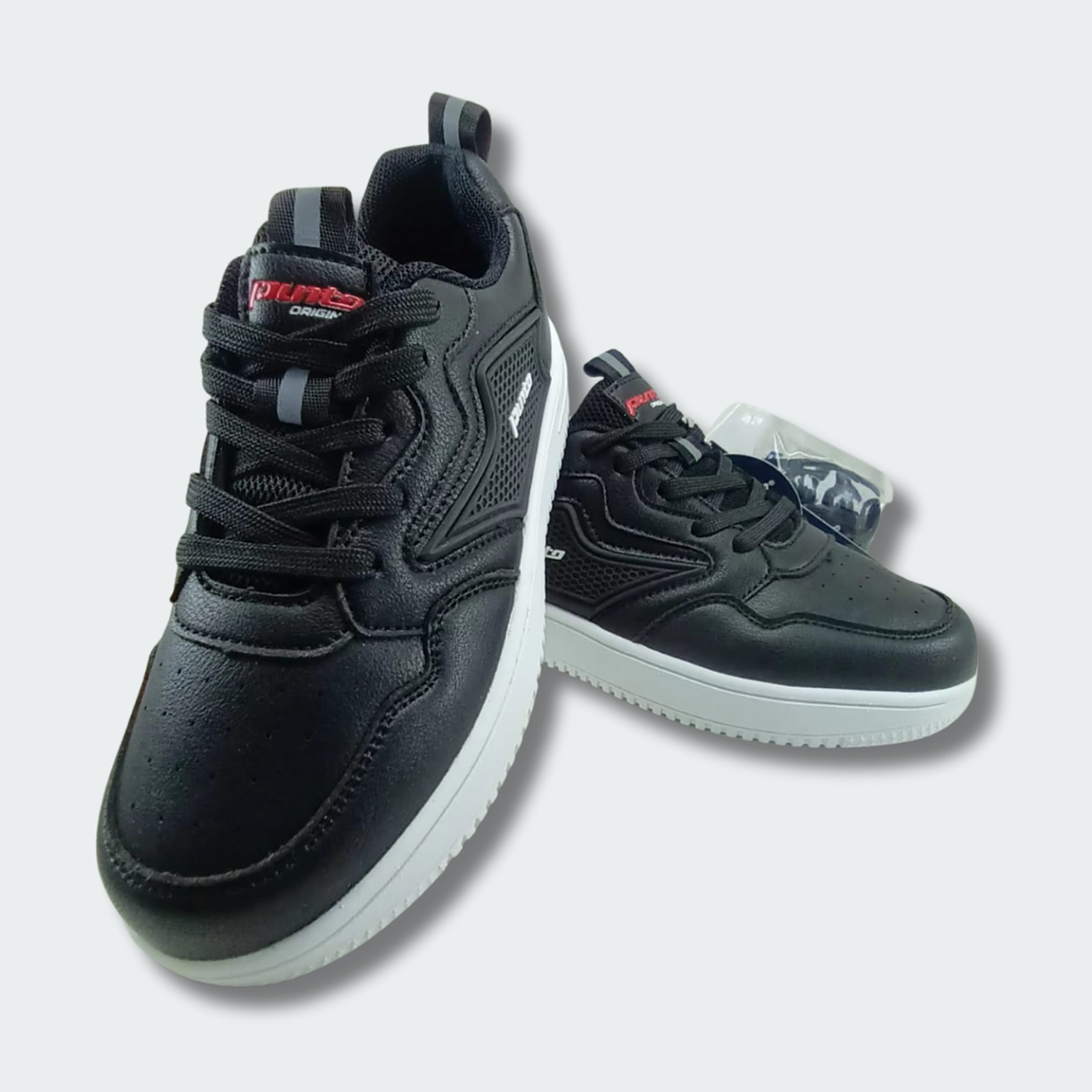 Zapatilla Deportiva Juvenil PUNTO V 24605NM9 2