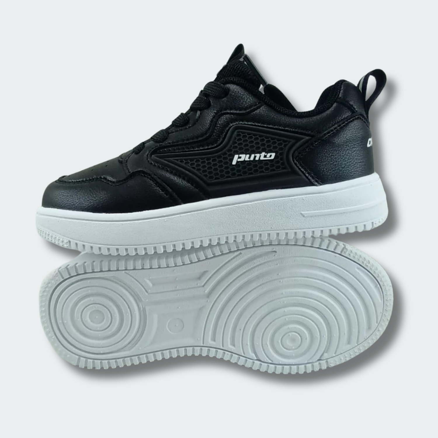 Zapatilla Deportiva Juvenil PUNTO V 24605NM8 1