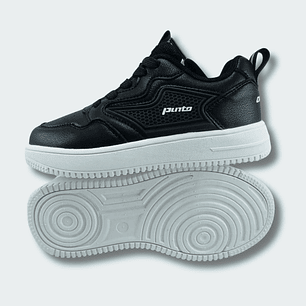 Zapatilla Deportiva Juvenil PUNTO V 24605NM8