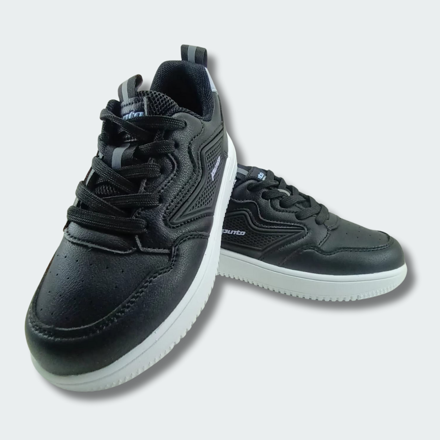 Zapatilla Deportiva Juvenil PUNTO V 24605NF7 2