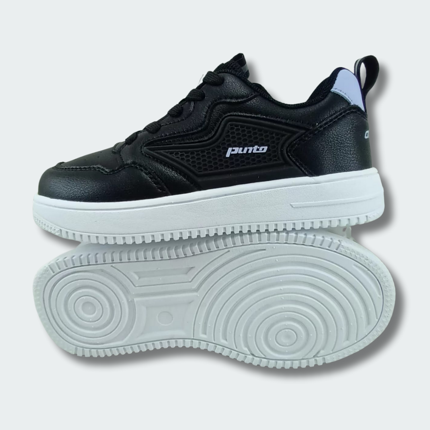 Zapatilla Deportiva Juvenil PUNTO V 24605NF7 1