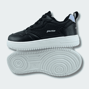 Zapatilla Deportiva Juvenil PUNTO V 24605NF7