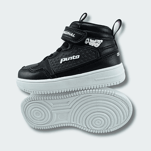 Zapatilla Deportiva Juvenil PUNTO V 24606BF3