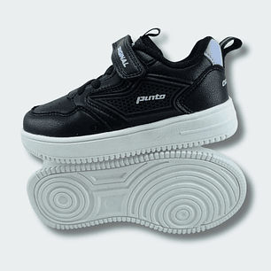 Zapatilla Deportiva Juvenil PUNTO V 24605BF7
