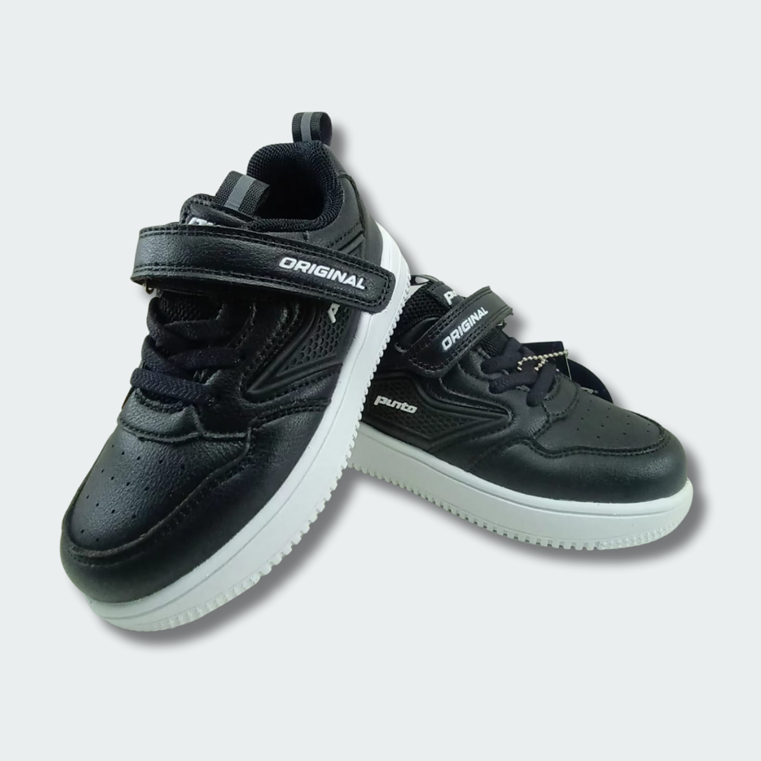 Zapatilla Deportiva Juvenil PUNTO V 24605BM8 2