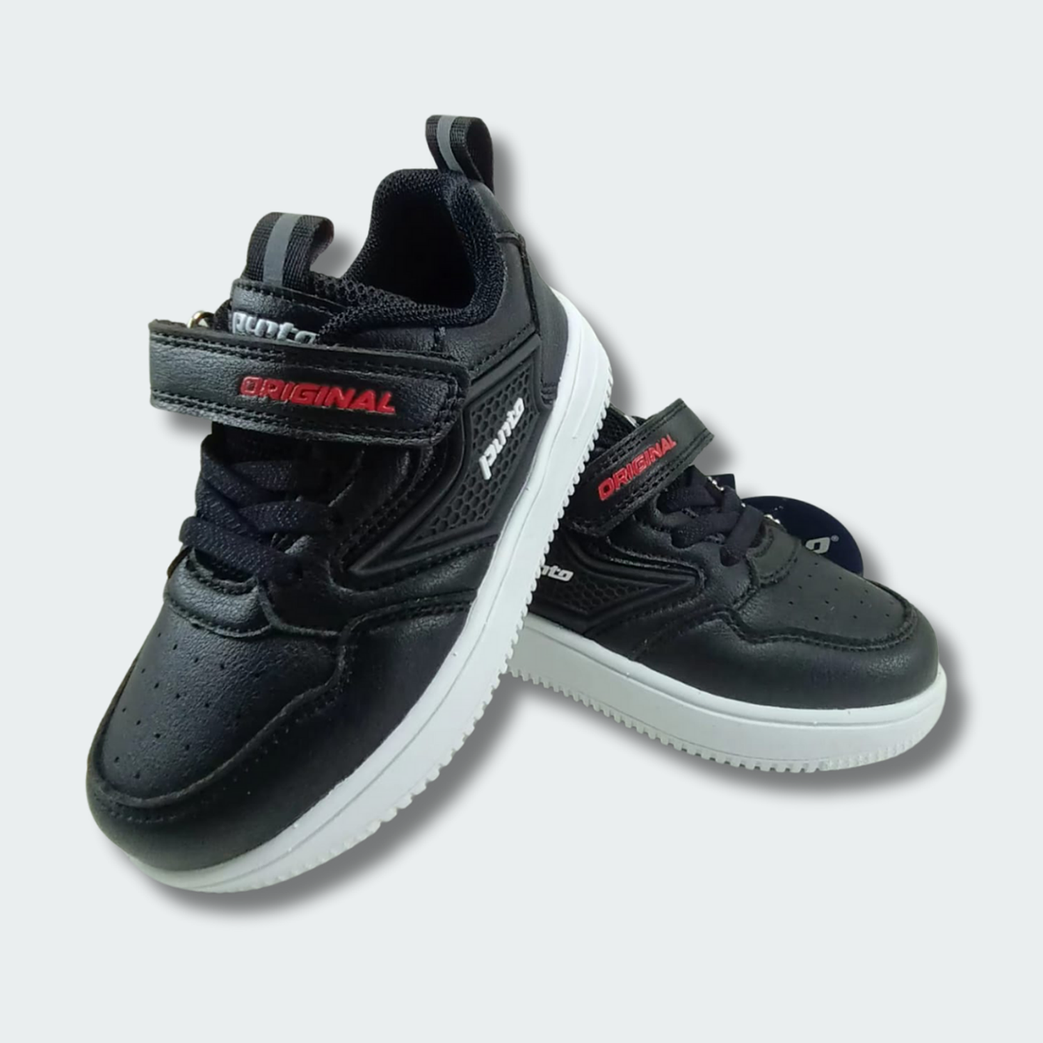 Zapatilla Deportiva Juvenil PUNTO V 24605BM9 2