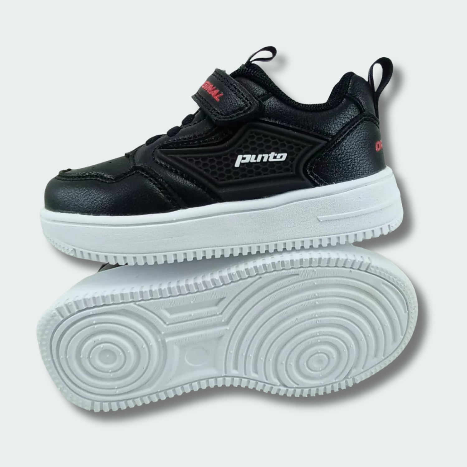 Zapatilla Deportiva Juvenil PUNTO V 24605BM9 1