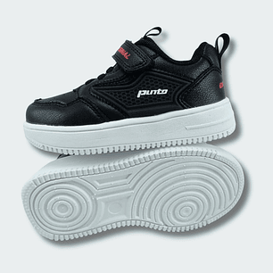 Zapatilla Deportiva Juvenil PUNTO V 24605BM9