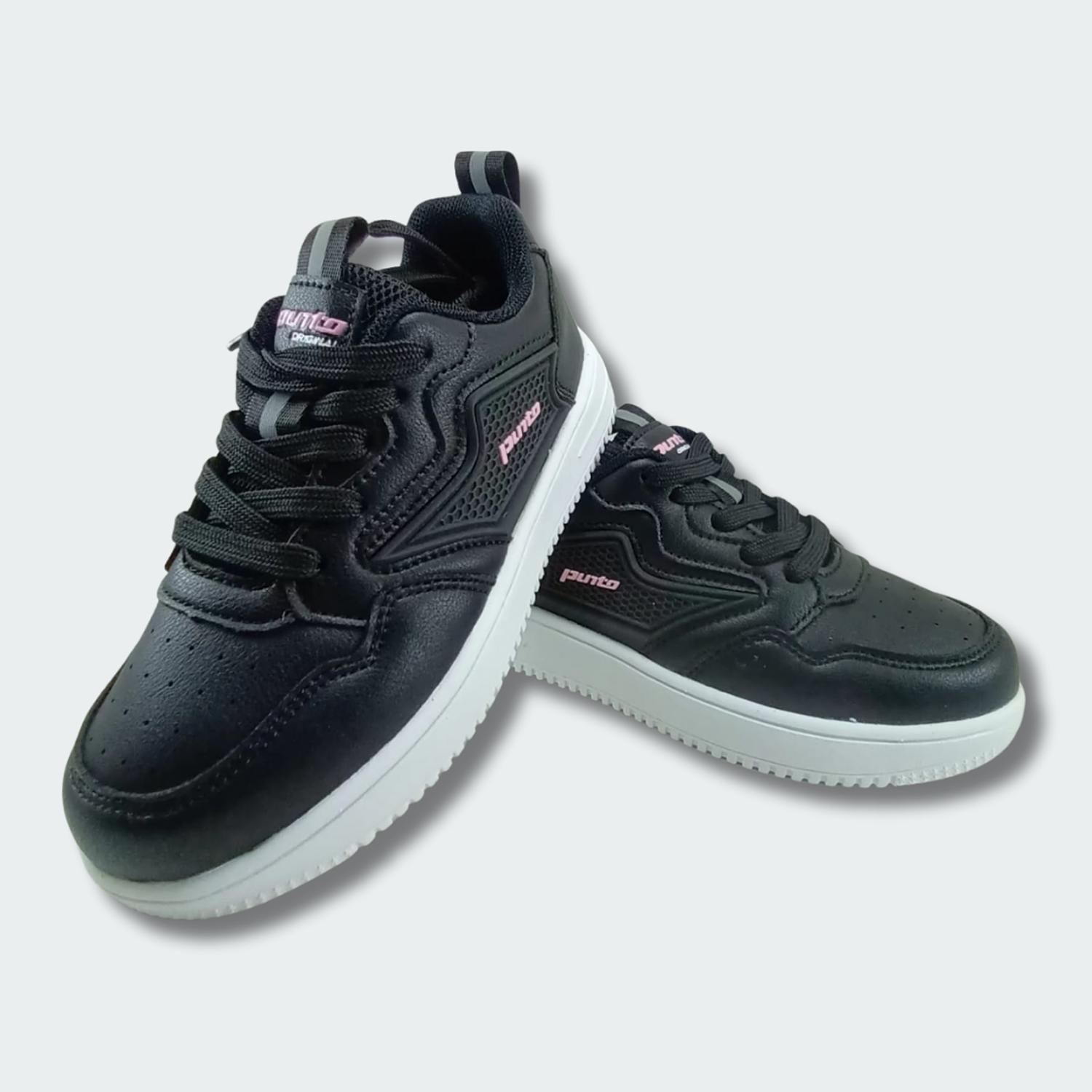 Zapatilla Deportiva Juvenil PUNTO V 24605NF10 2