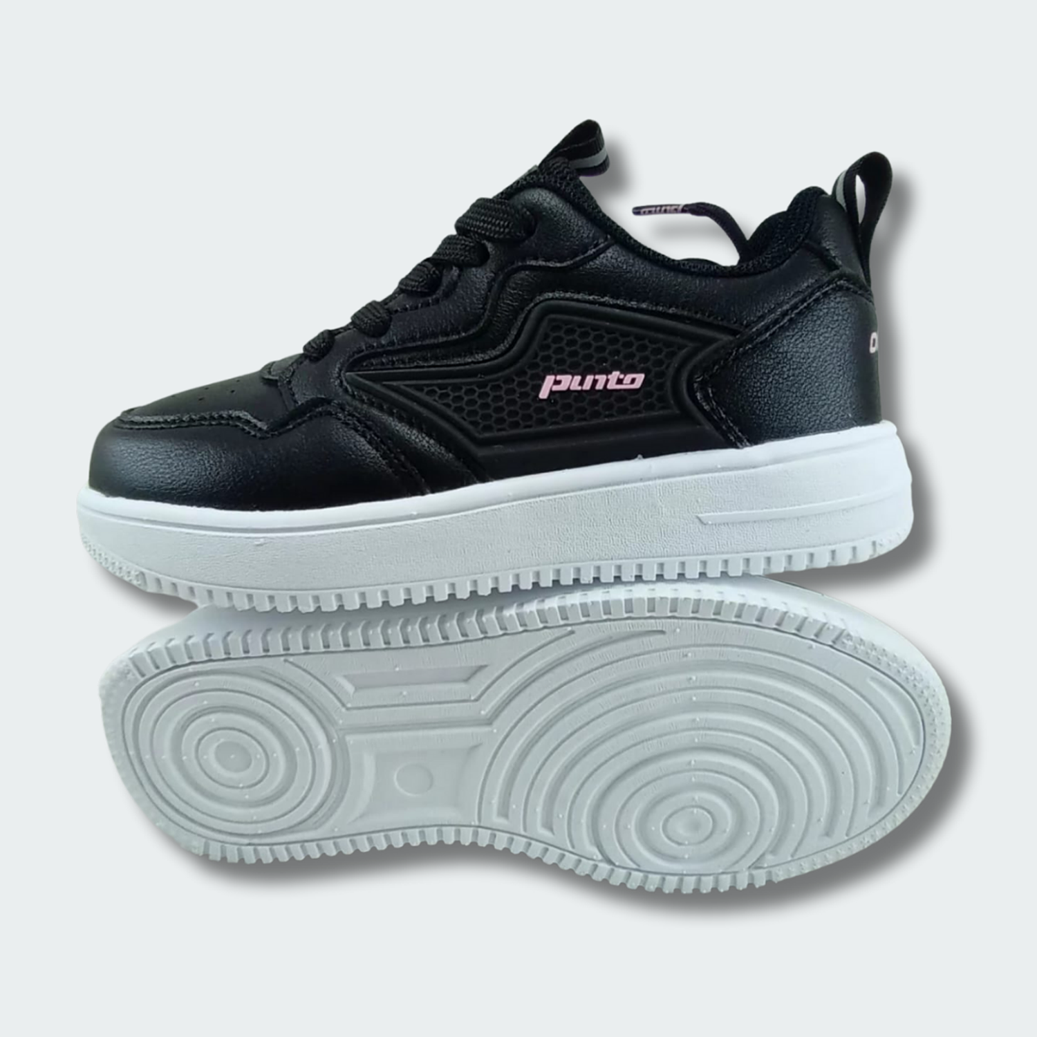 Zapatilla Deportiva Juvenil PUNTO V 24605NF10 1