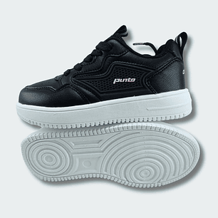 Zapatilla Deportiva Juvenil PUNTO V 24605NF10