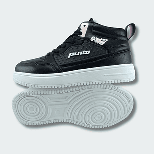 Zapatilla Deportiva Juvenil PUNTO V 24606NF3