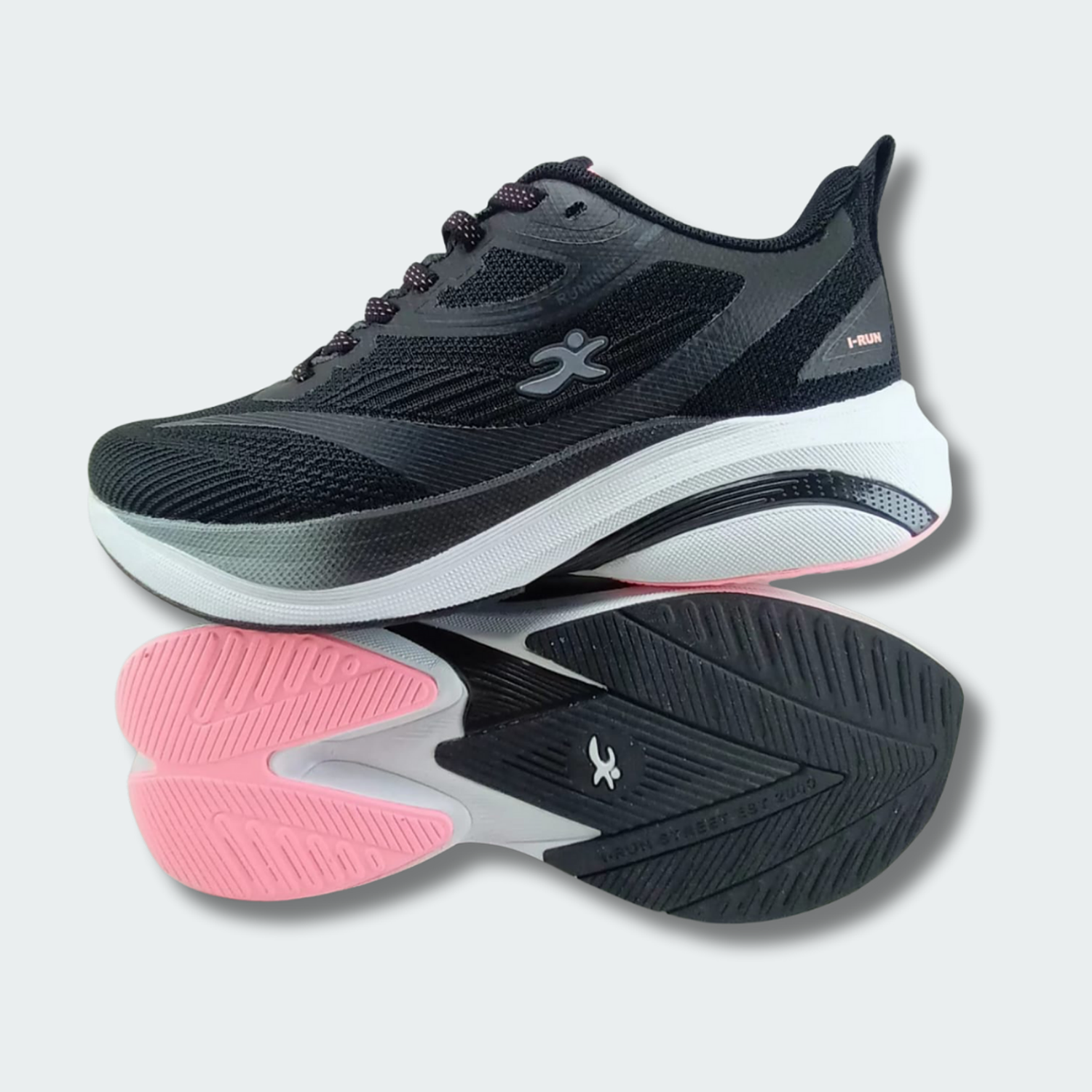 Zapatillas Training I-RUN para Mujer F6-4 1