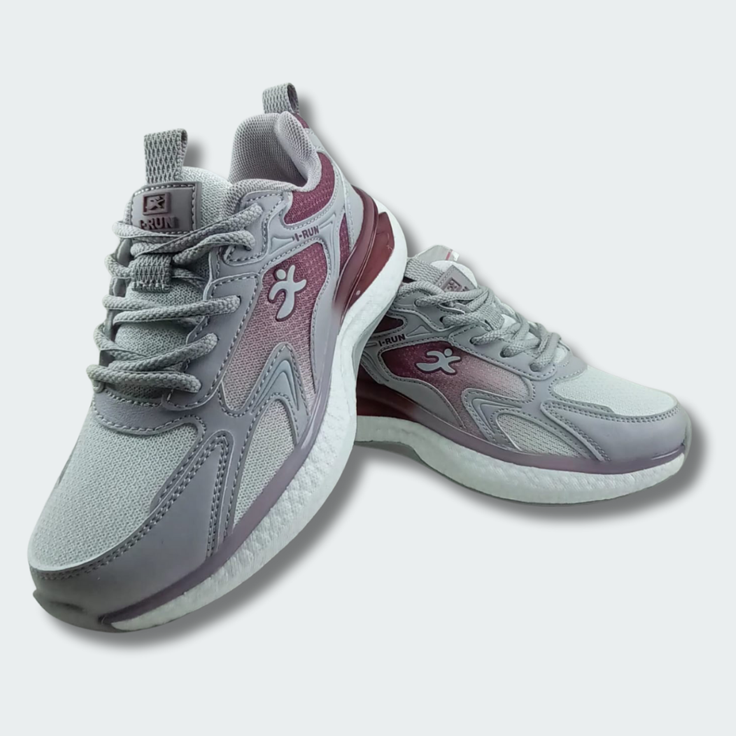 Zapatilla Deportiva para Mujer I-RUN FL-2 2