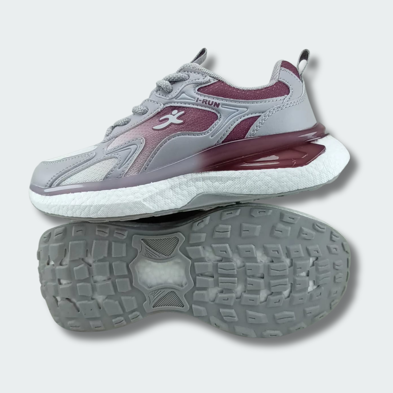Zapatilla Deportiva para Mujer I-RUN FL-2 1