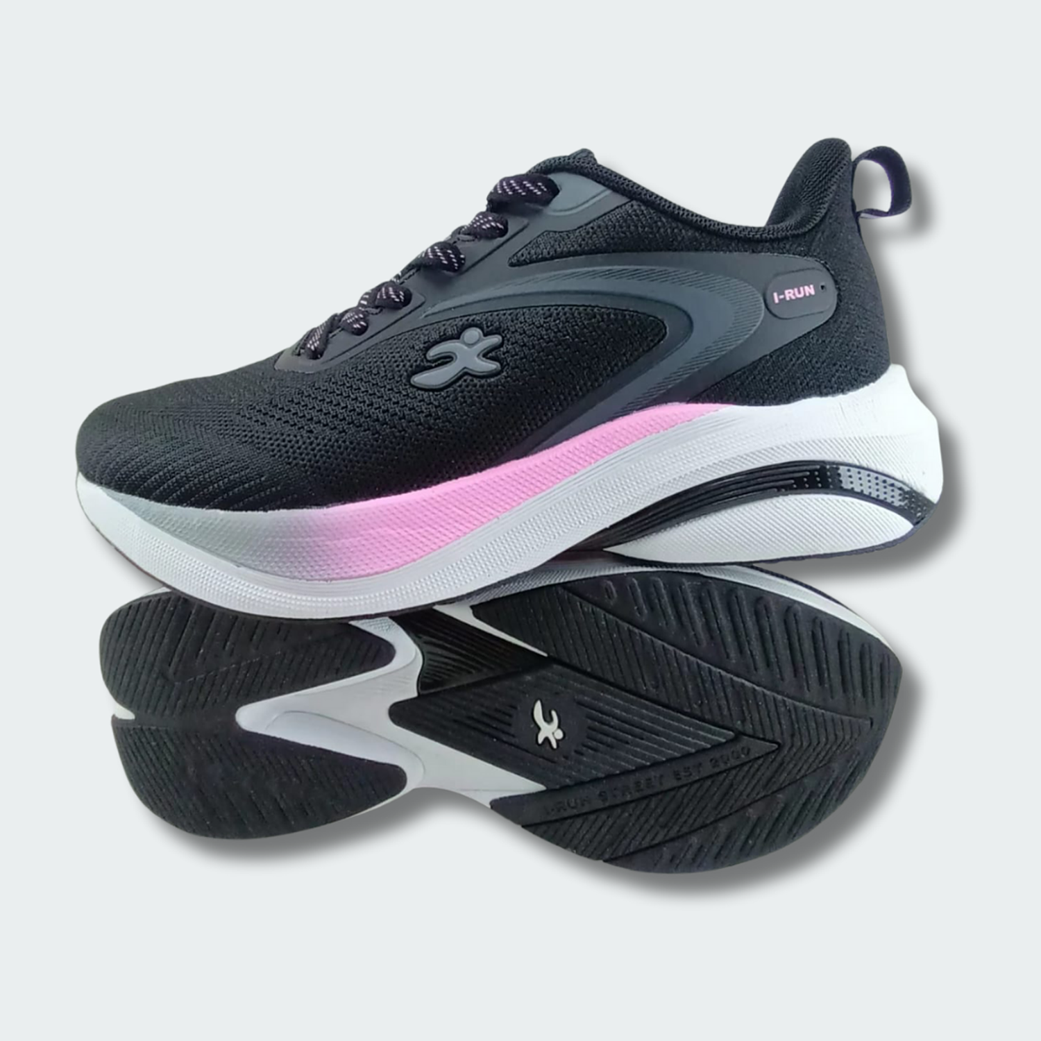 Zapatillas Training I-RUN para Mujer F6-6 1