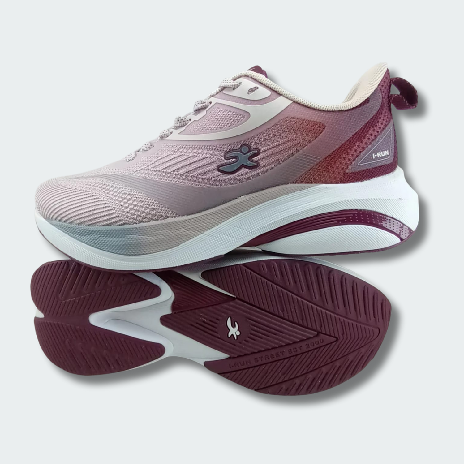 Zapatillas para Dama I-RUN F7-25 1