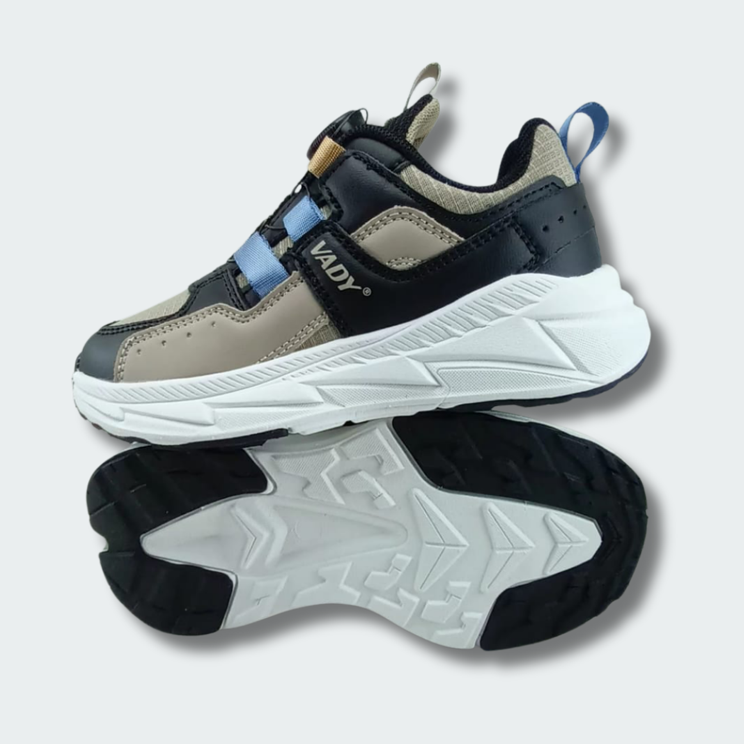 Zapatilla Free Style Juvenil I-RUN N5-2 1