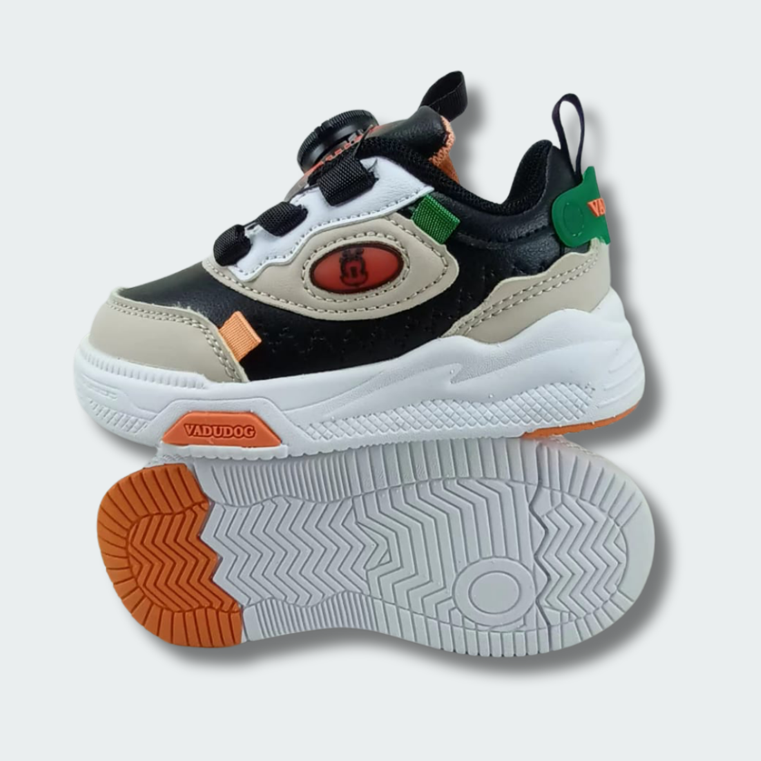 Zapatilla Free Style para Nińos(a) VADUDOG B3-15 1