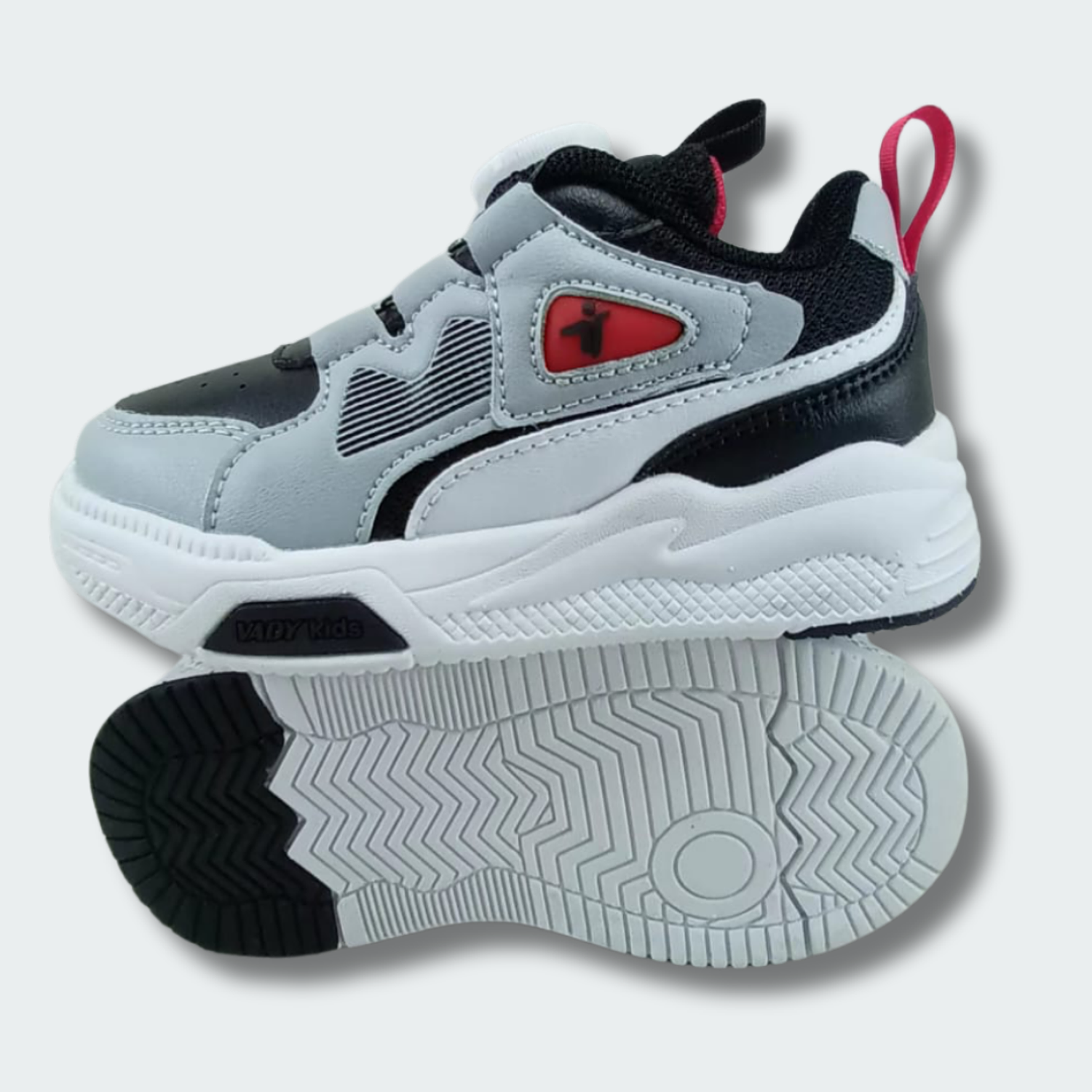 Zapatilla Free Style para Nińos(a) VADUDOG B3-16 1