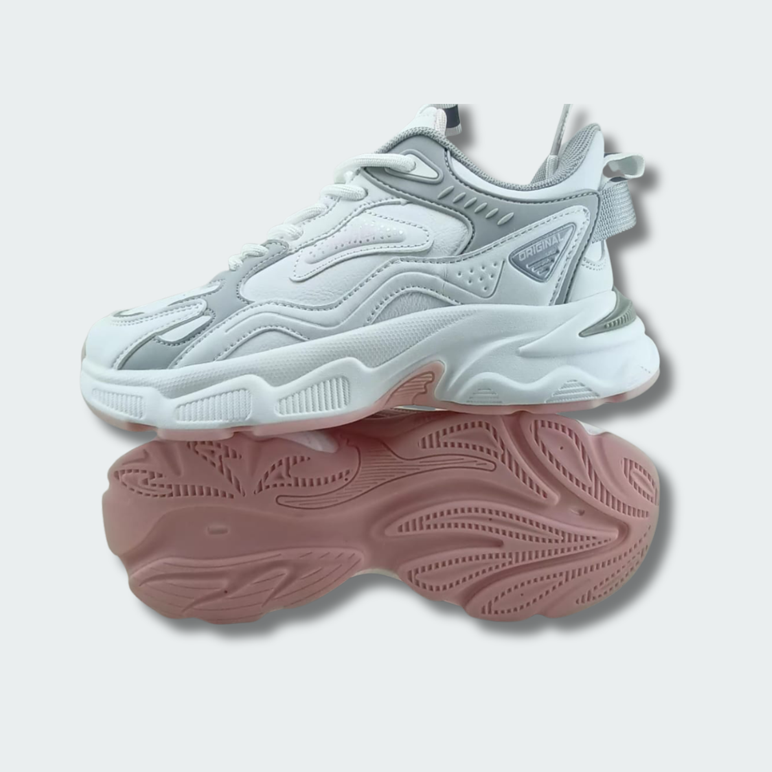 Zapatillas para Dama PUNTO ORIGINAL F2-8 1