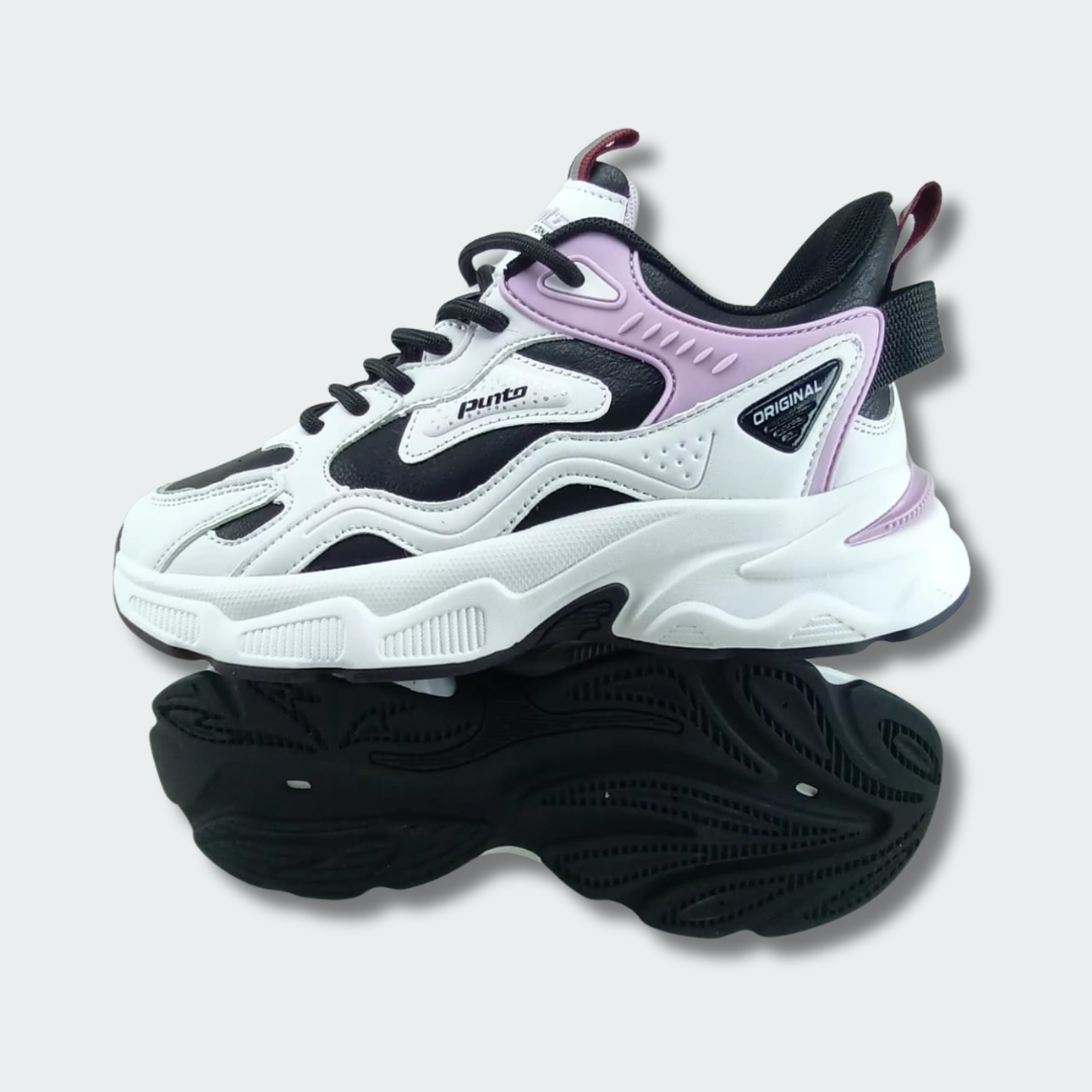 Zapatilla Deportiva para Mujer Punto V F1-17 1