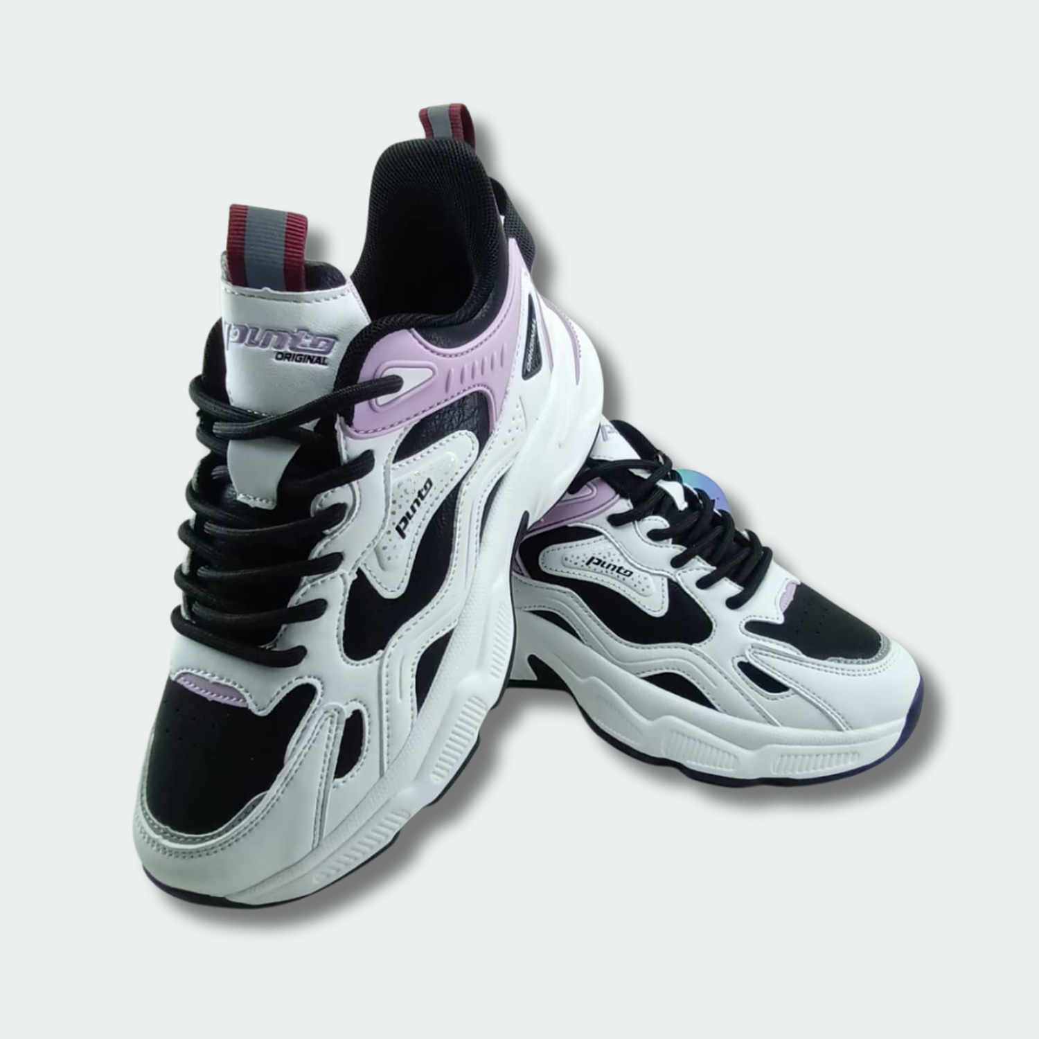 Zapatilla Deportiva para Mujer Punto V F1-17 2