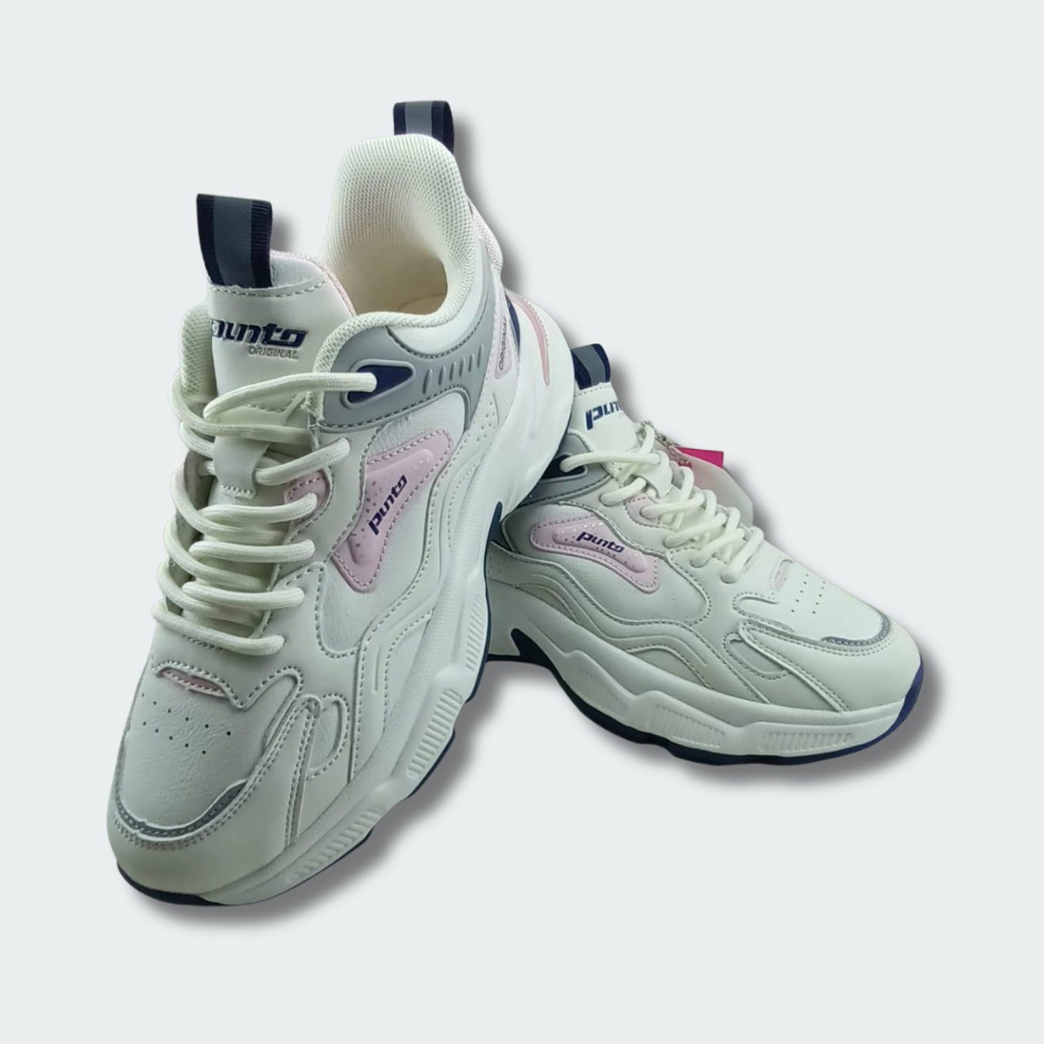 Zapatillas para Dama PUNTO V F8-12 2