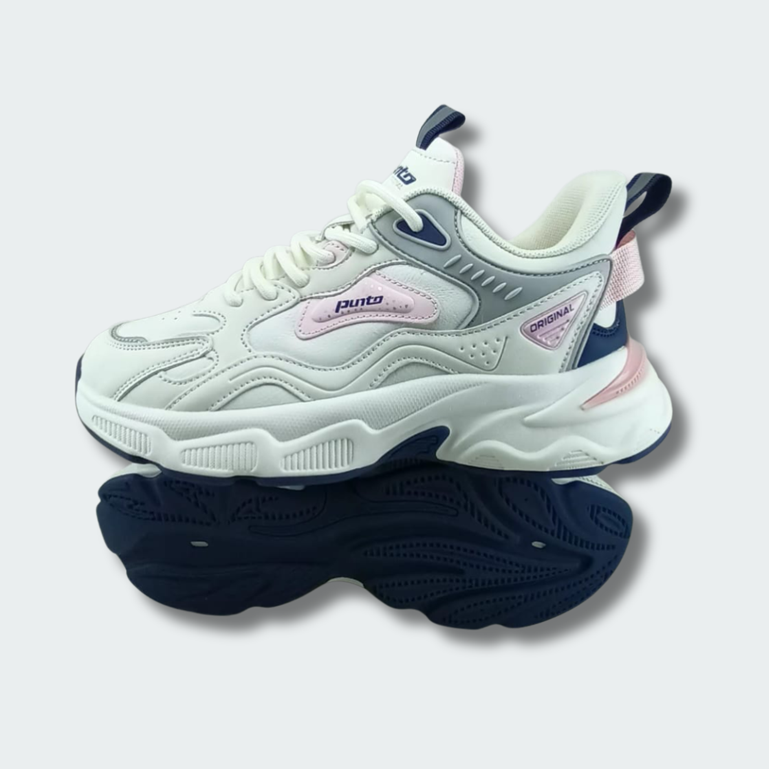 Zapatillas para Dama PUNTO V F8-12 1