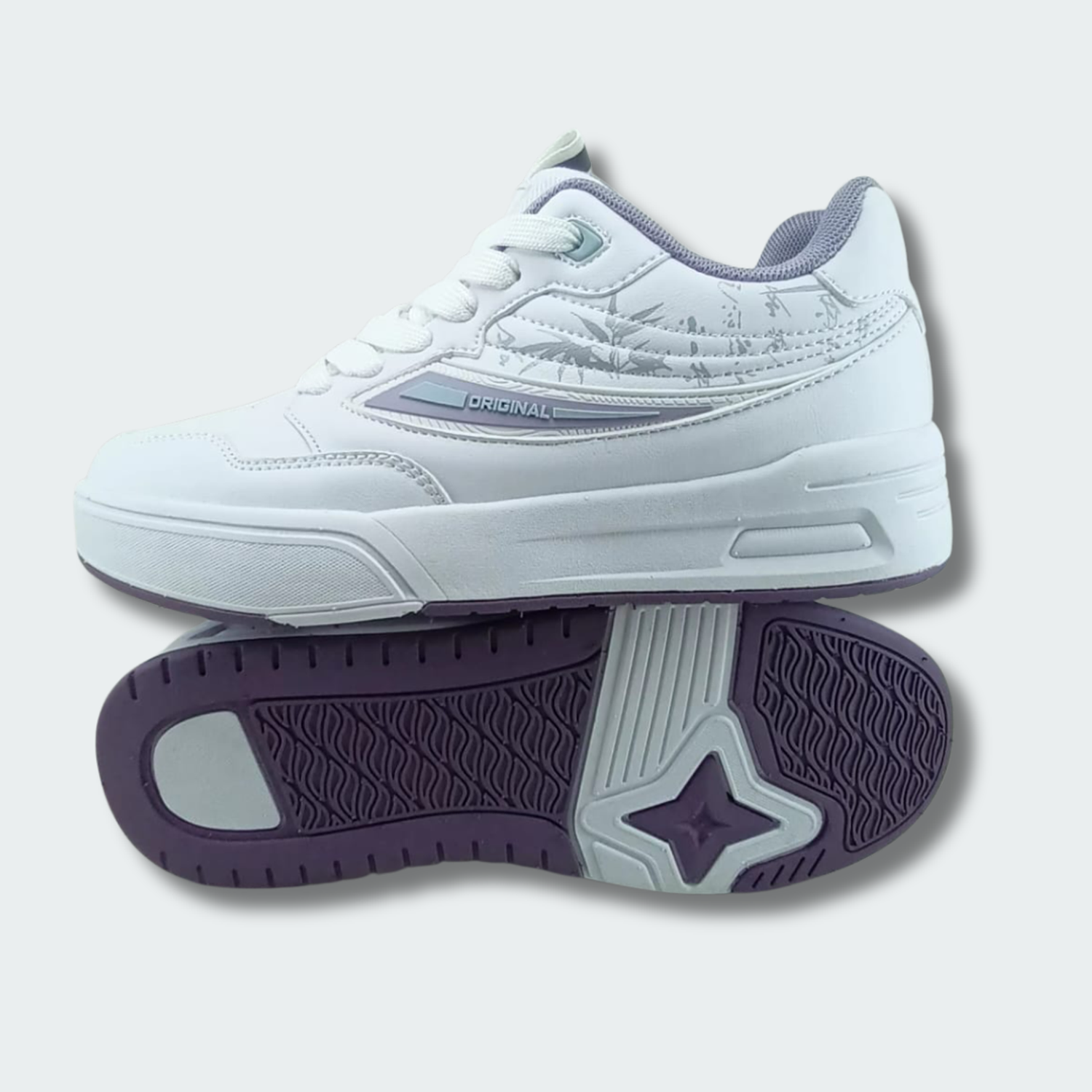 Zapatillas para Dama PUNTO ORIGINAL F2-9 1