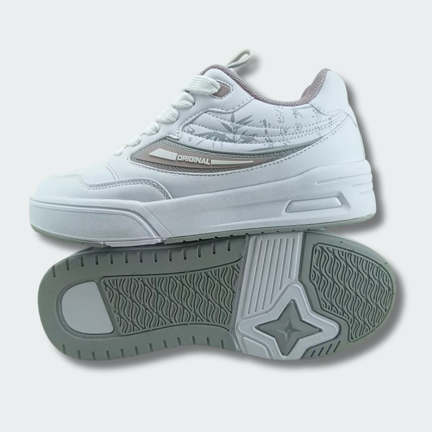 Zapatillas para Dama PUNTO V F5-9 1