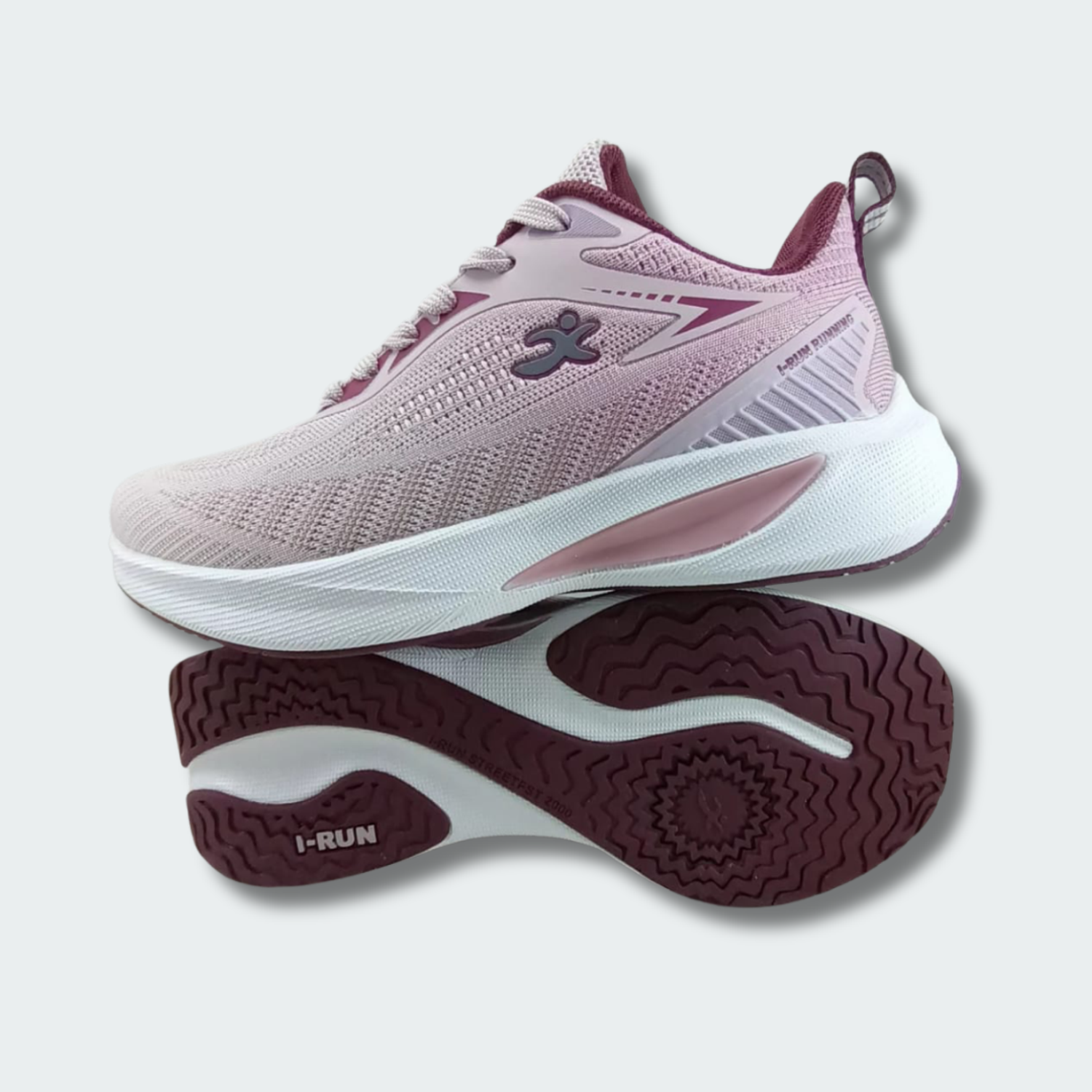 Zapatillas para Dama I-RUN F8-11 1