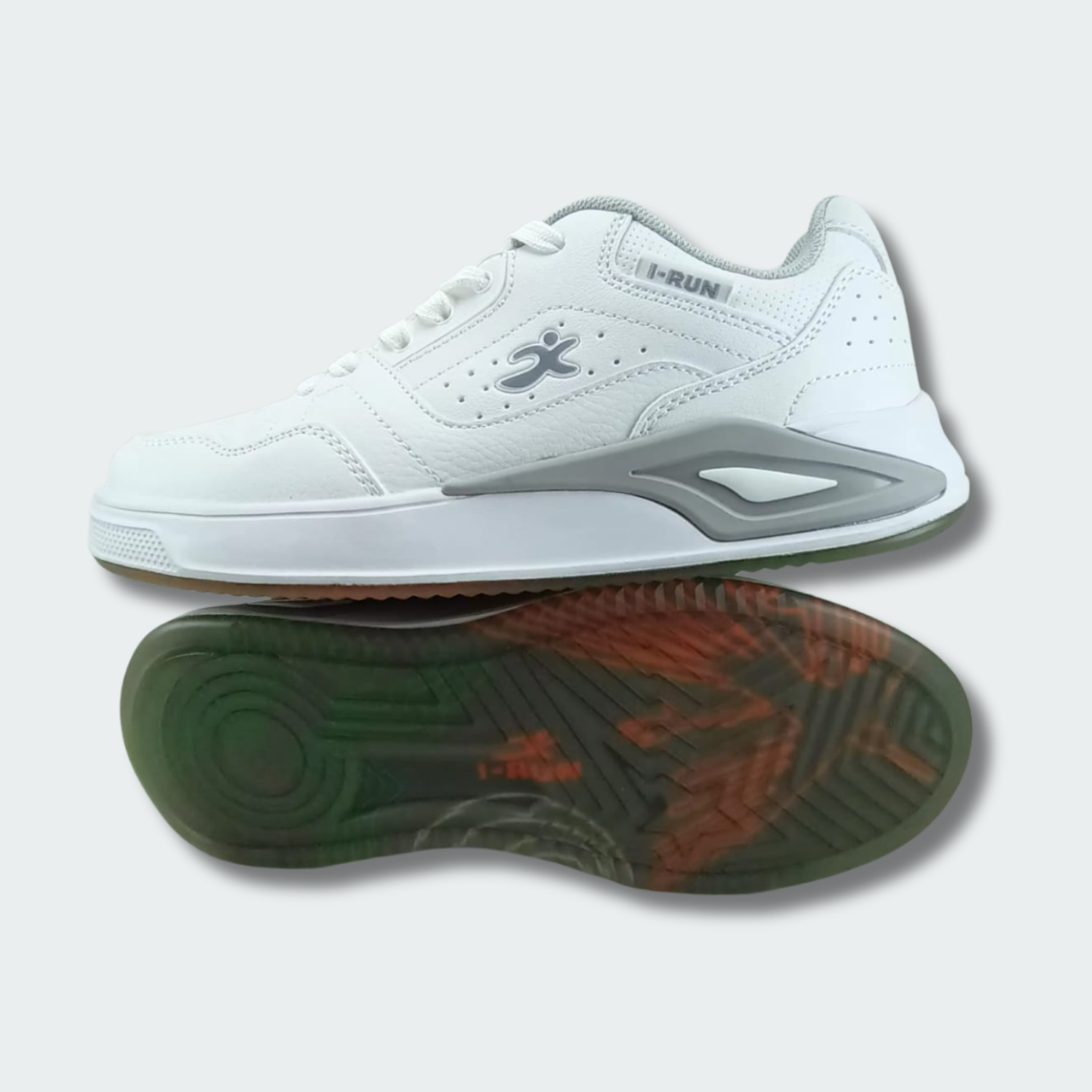 Zapatilla Freestyle Juvenil  I-RUN J3-8 1