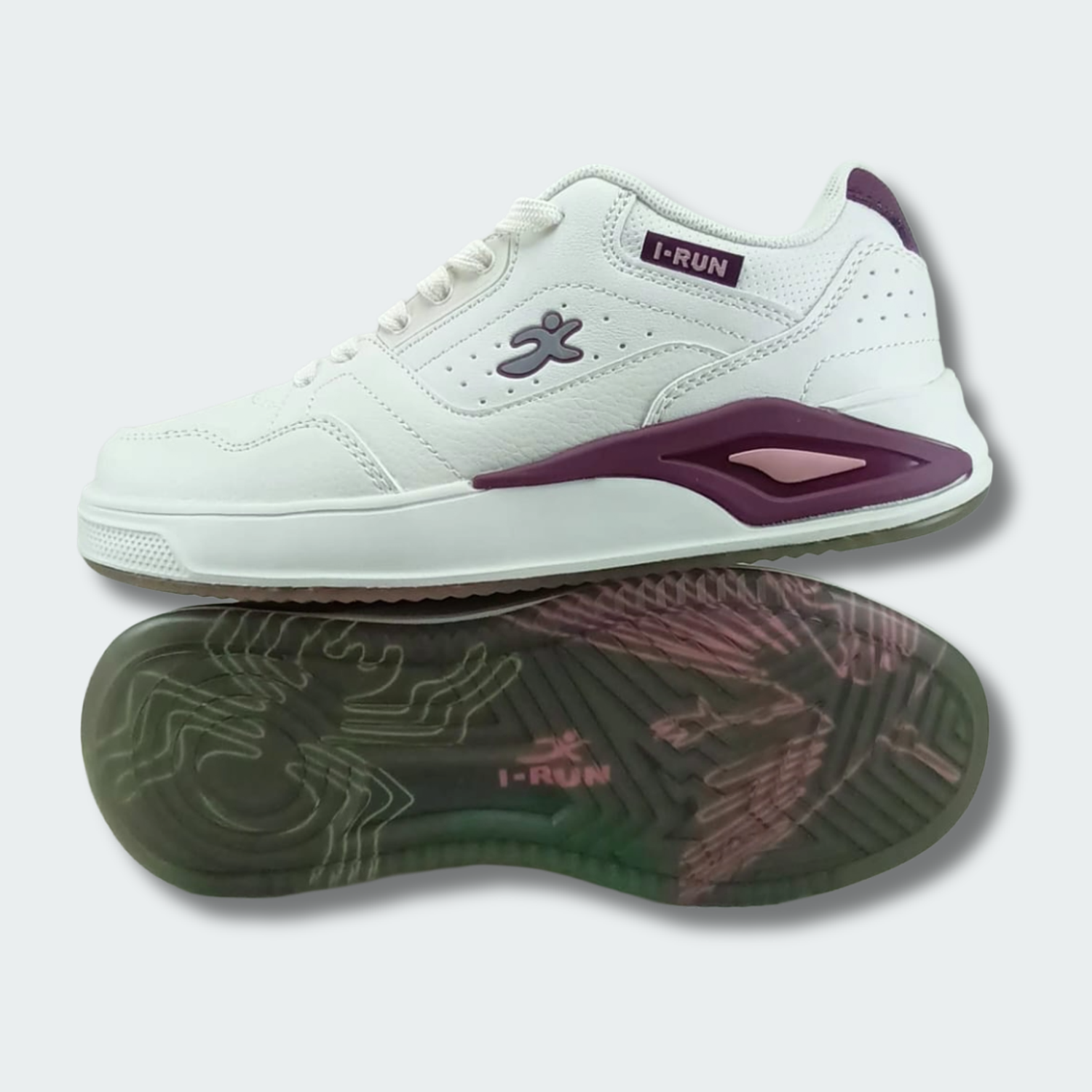 Zapatilla Deportiva para Mujer I-RUN F9-20 1