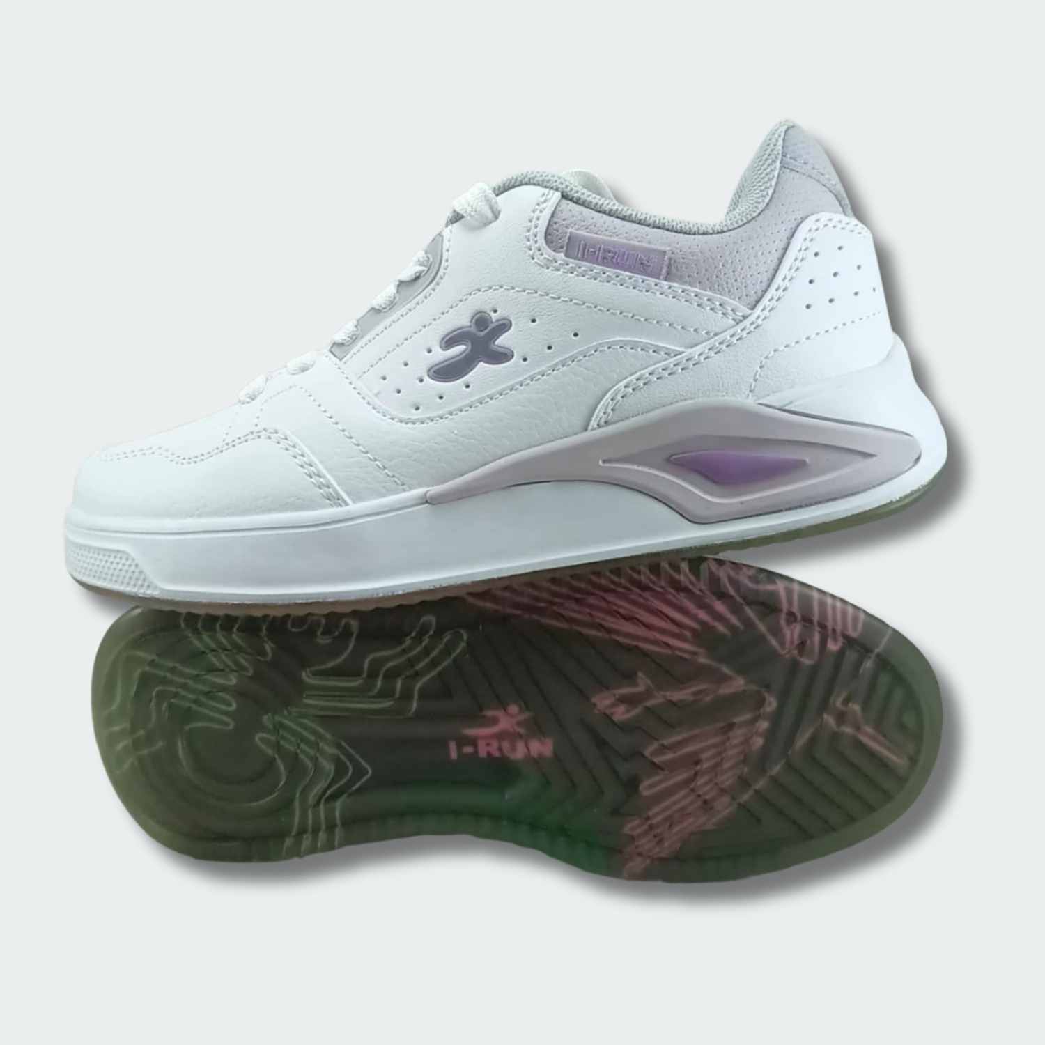 Zapatillas para Dama I-RUN F8-12 1