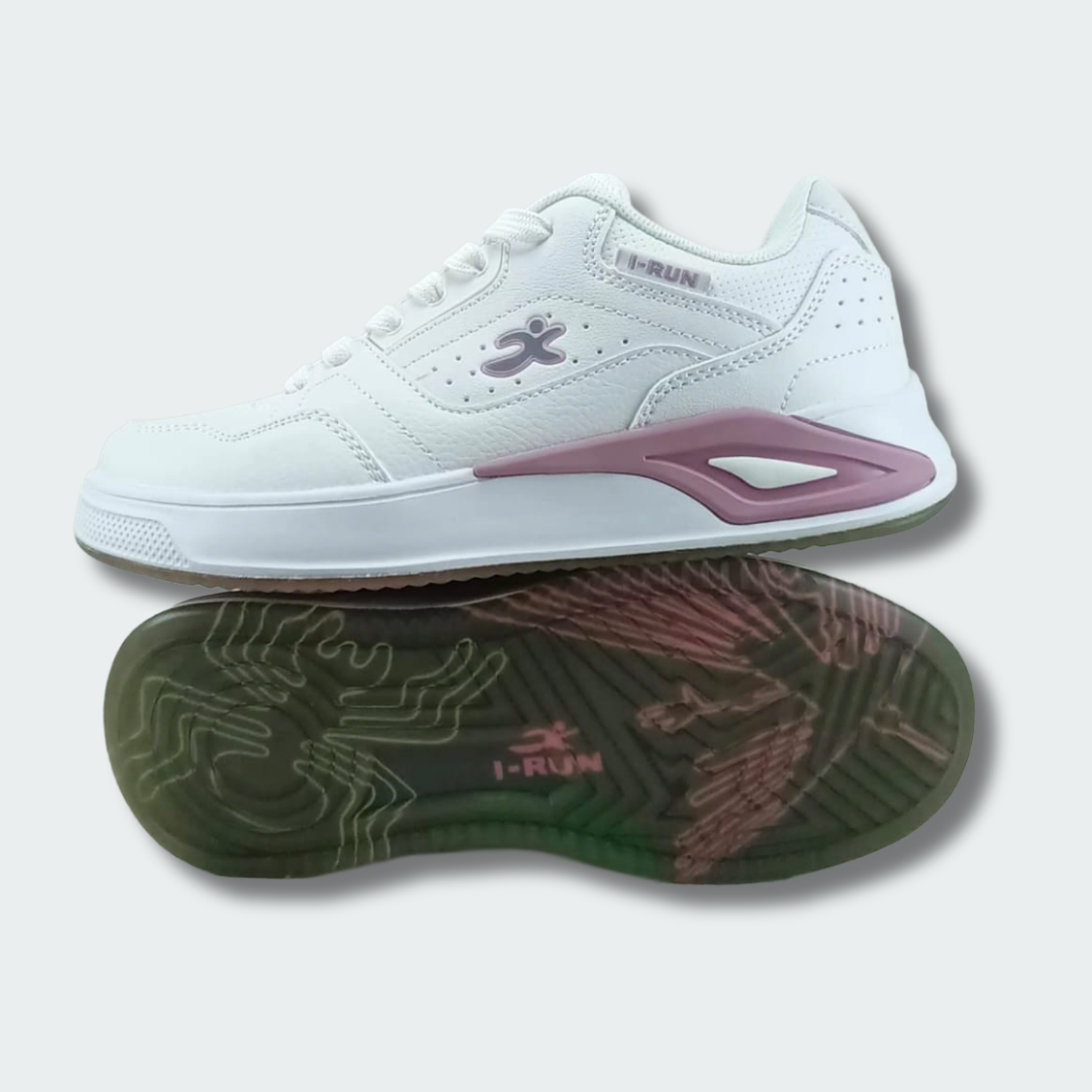 Zapatilla Deportiva para Mujer I-RUN FC-13 1