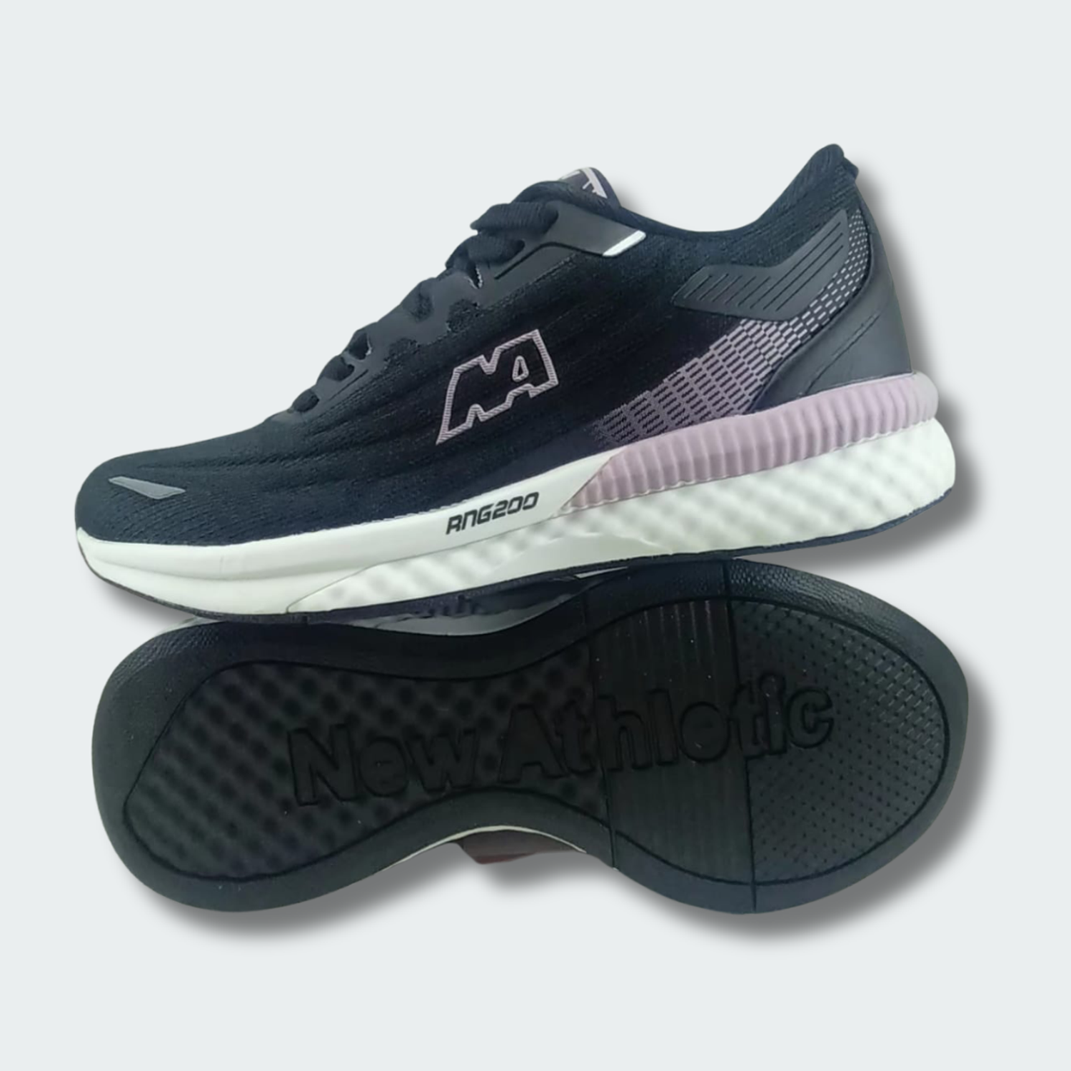 Zapatilla Deportiva para Mujer New Atheletic 0181J0228 1