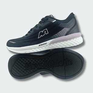 Zapatilla Deportiva para Mujer New Atheletic 0181J0228