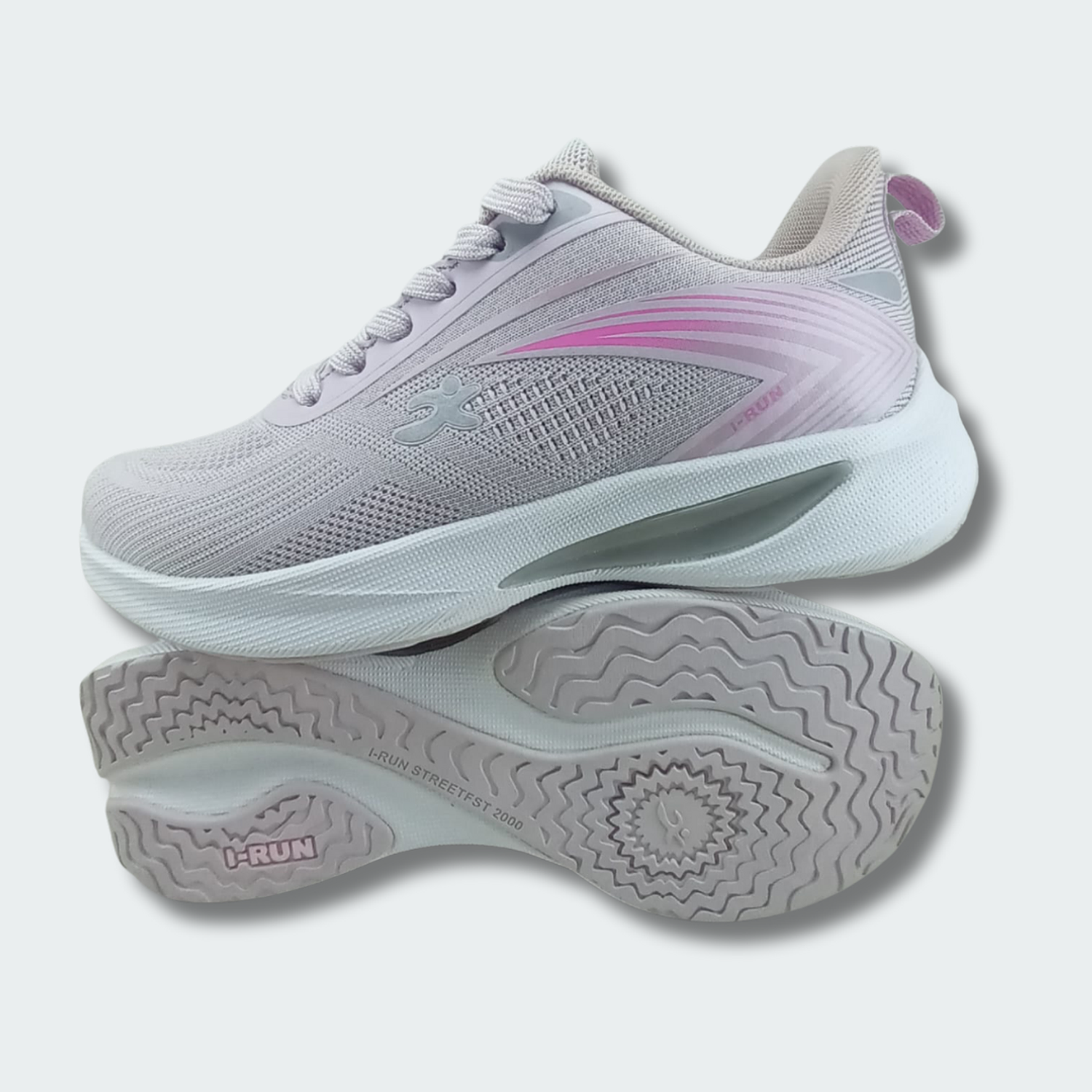 Zapatillas para Dama I-RUN F8-13 1