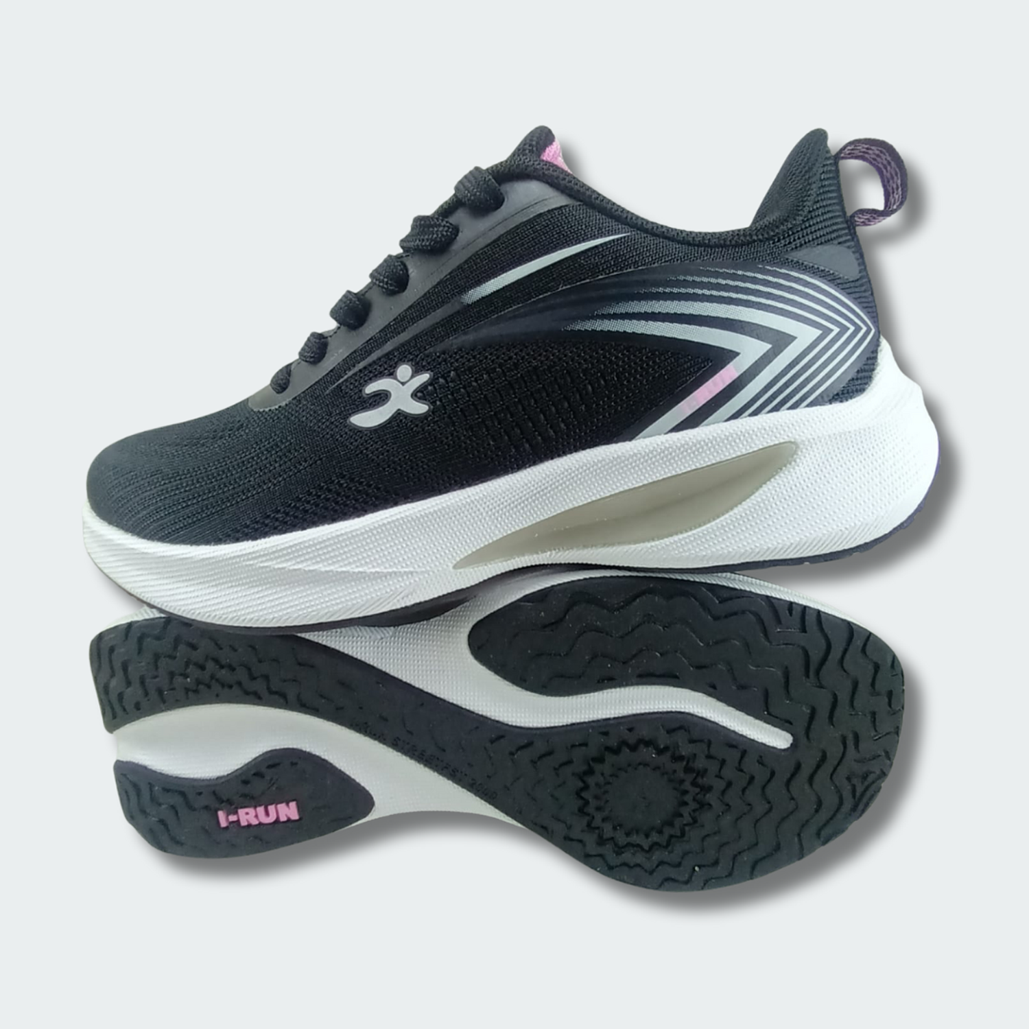 Zapatillas para Dama I-RUN F7-28 1